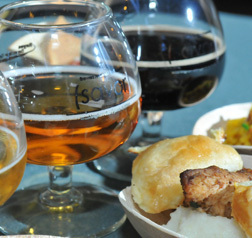 Beer and Food Pairings
