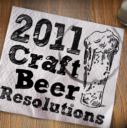 Ten New Year's Resolutions for Beer Lovers