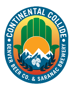 Craft Ideas Month  on Craftbeer Com   Saranac Brewery Collaborates With Denver Beer Company