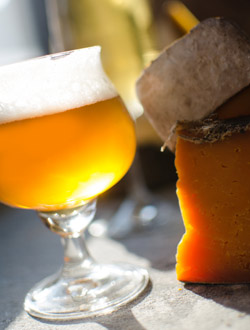 Cheese and Craft Beer