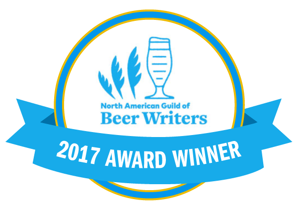 north american guild of beer writers award