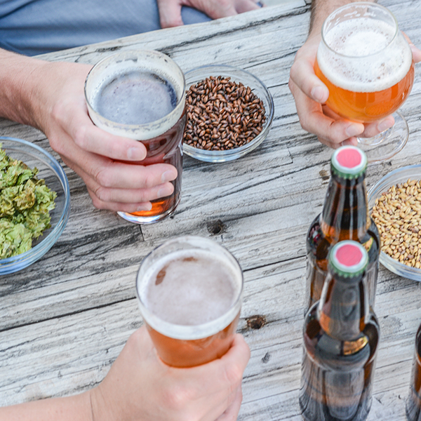 5 Projects for Craft Beer Newbies