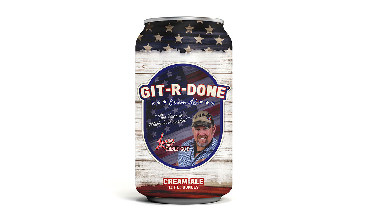 Git-r-done beer