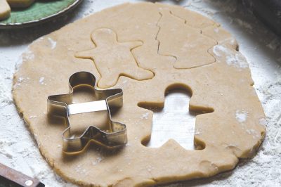 Holiday Ale Cut-Out Cookies