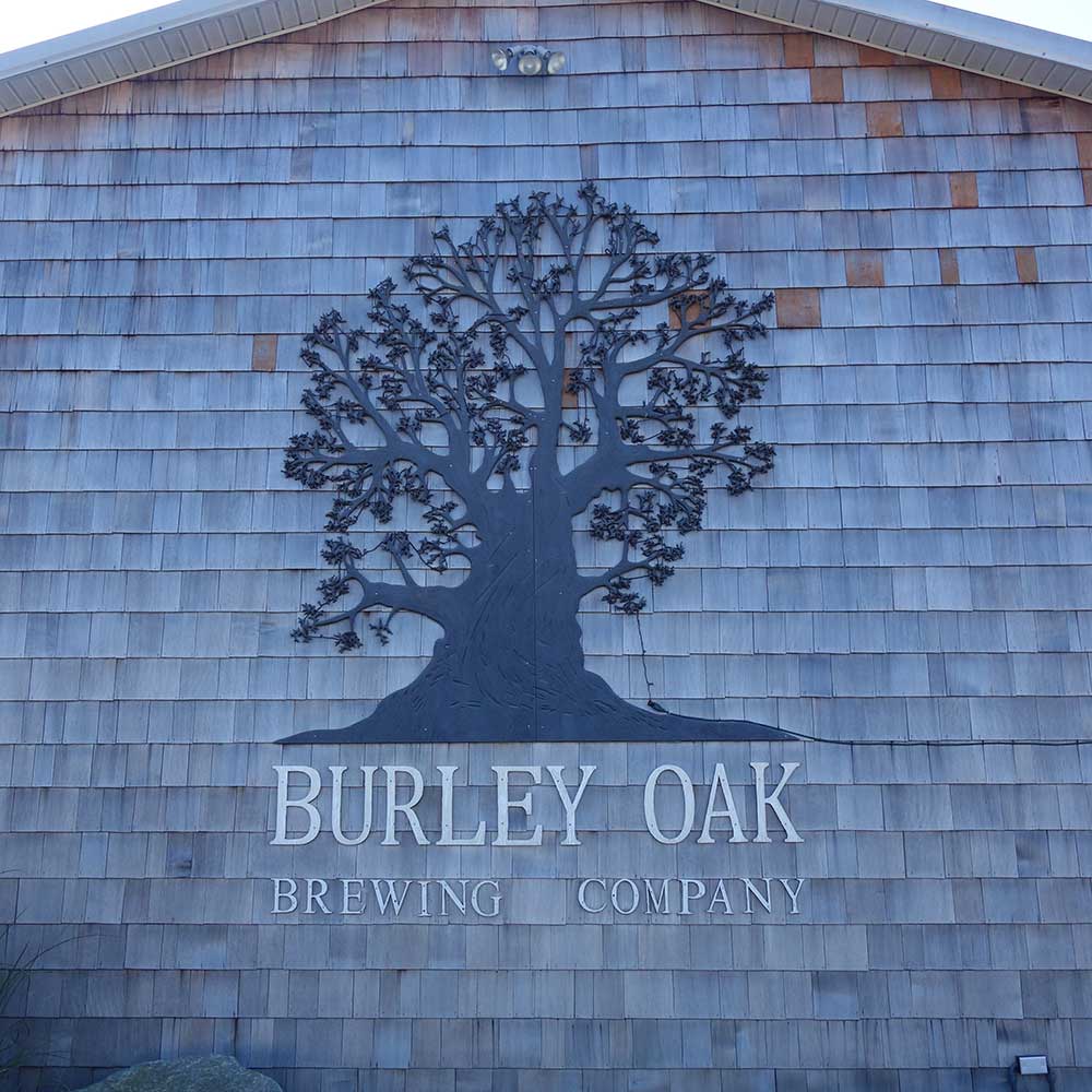 Burley Oak Brewing