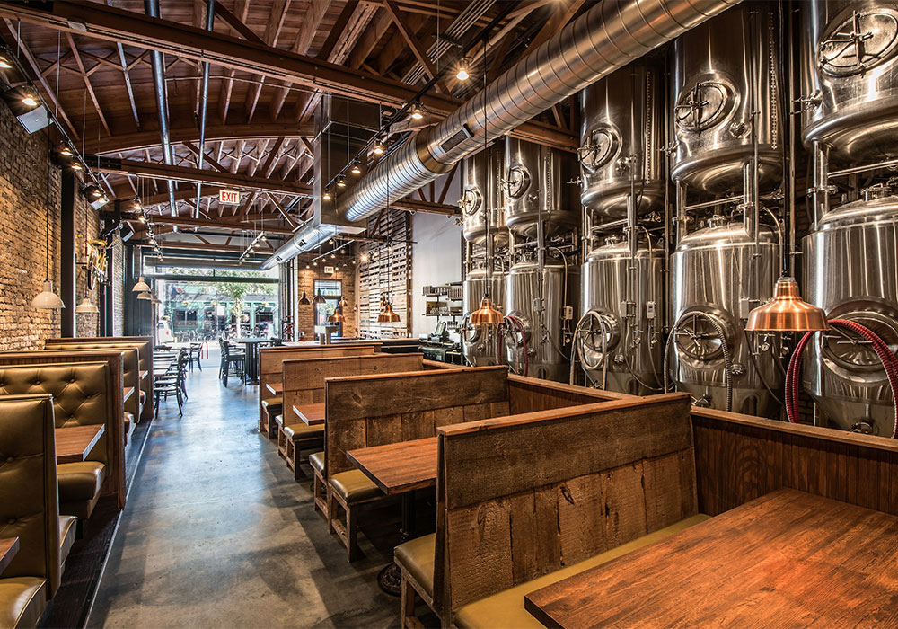 Corridor Brewery and Provisions